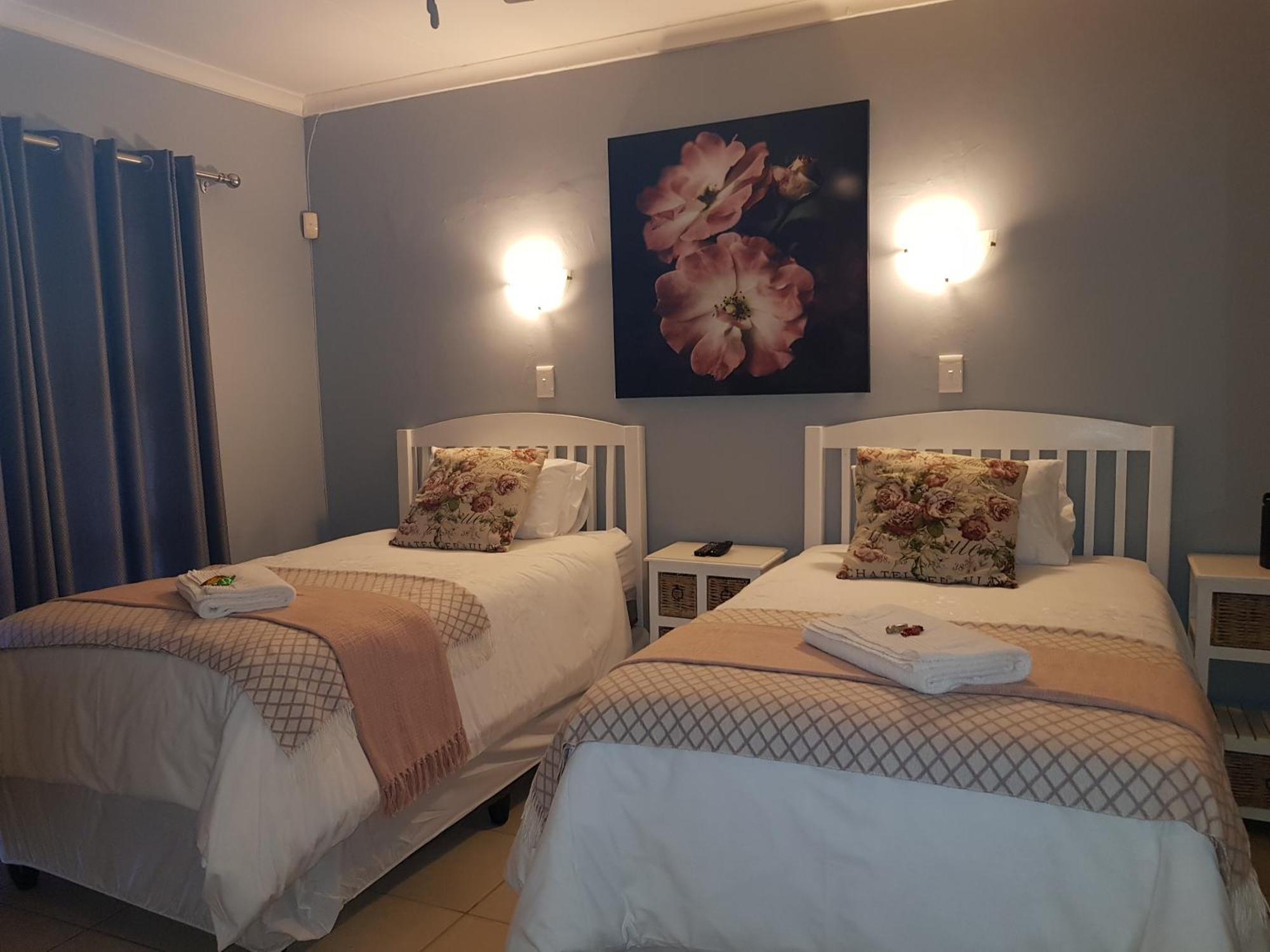 Graceland Guesthouse พ็อตเชฟสตรูม ภายนอก รูปภาพ